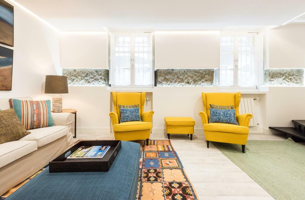 Apartament Art & Design Gran Via Madryt Zewnętrze zdjęcie