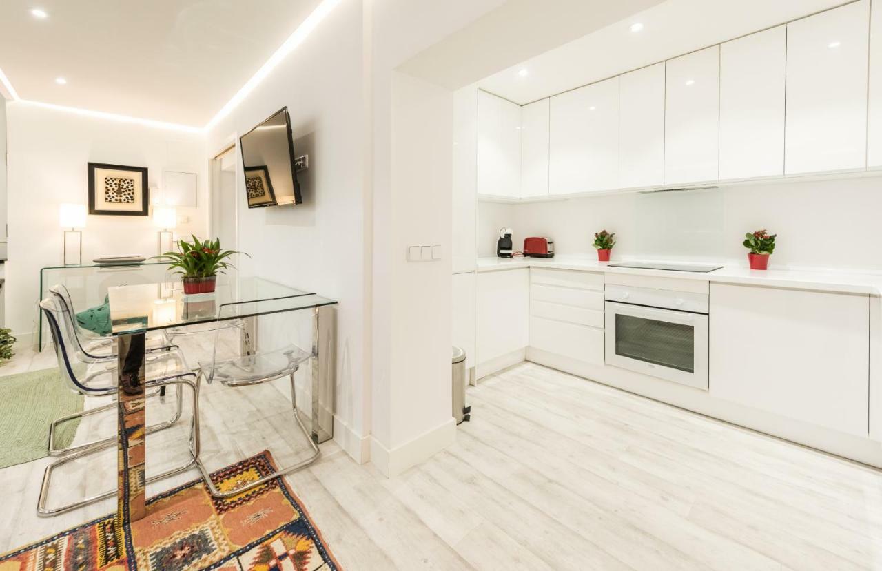 Apartament Art & Design Gran Via Madryt Zewnętrze zdjęcie