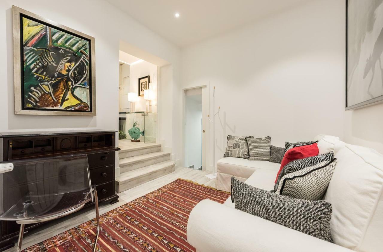 Apartament Art & Design Gran Via Madryt Zewnętrze zdjęcie