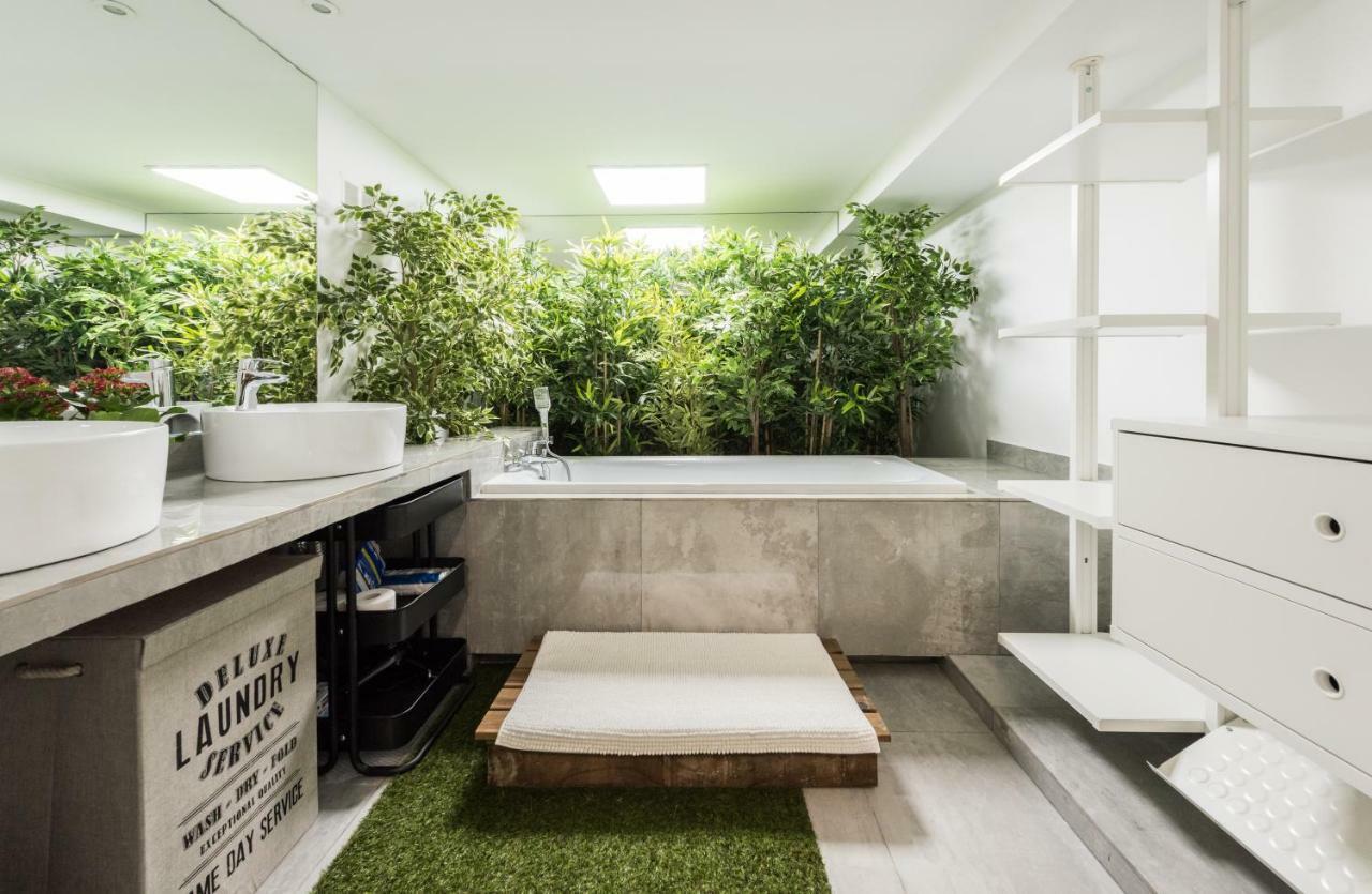 Apartament Art & Design Gran Via Madryt Zewnętrze zdjęcie