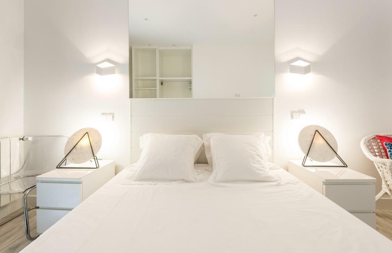 Apartament Art & Design Gran Via Madryt Zewnętrze zdjęcie