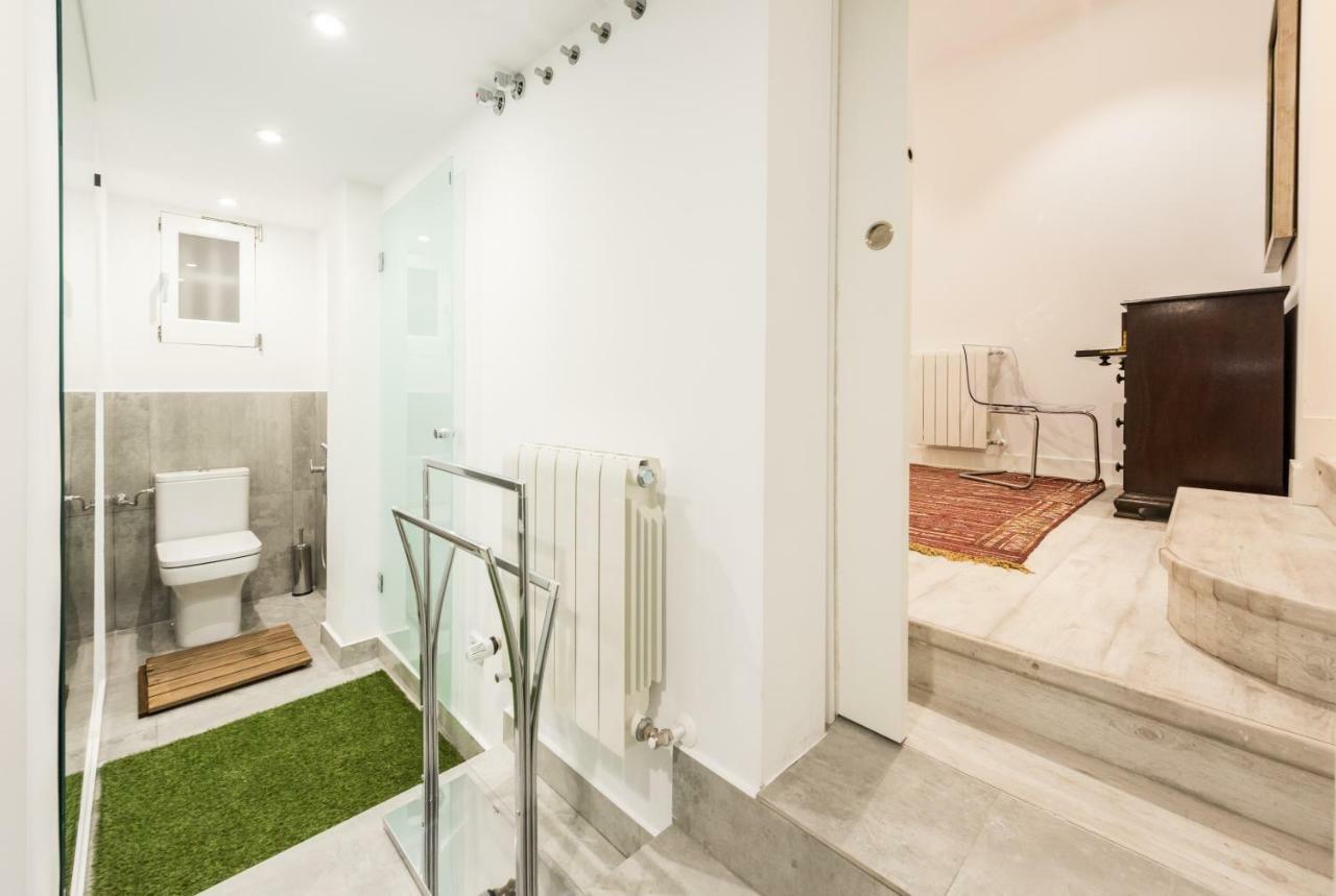 Apartament Art & Design Gran Via Madryt Zewnętrze zdjęcie