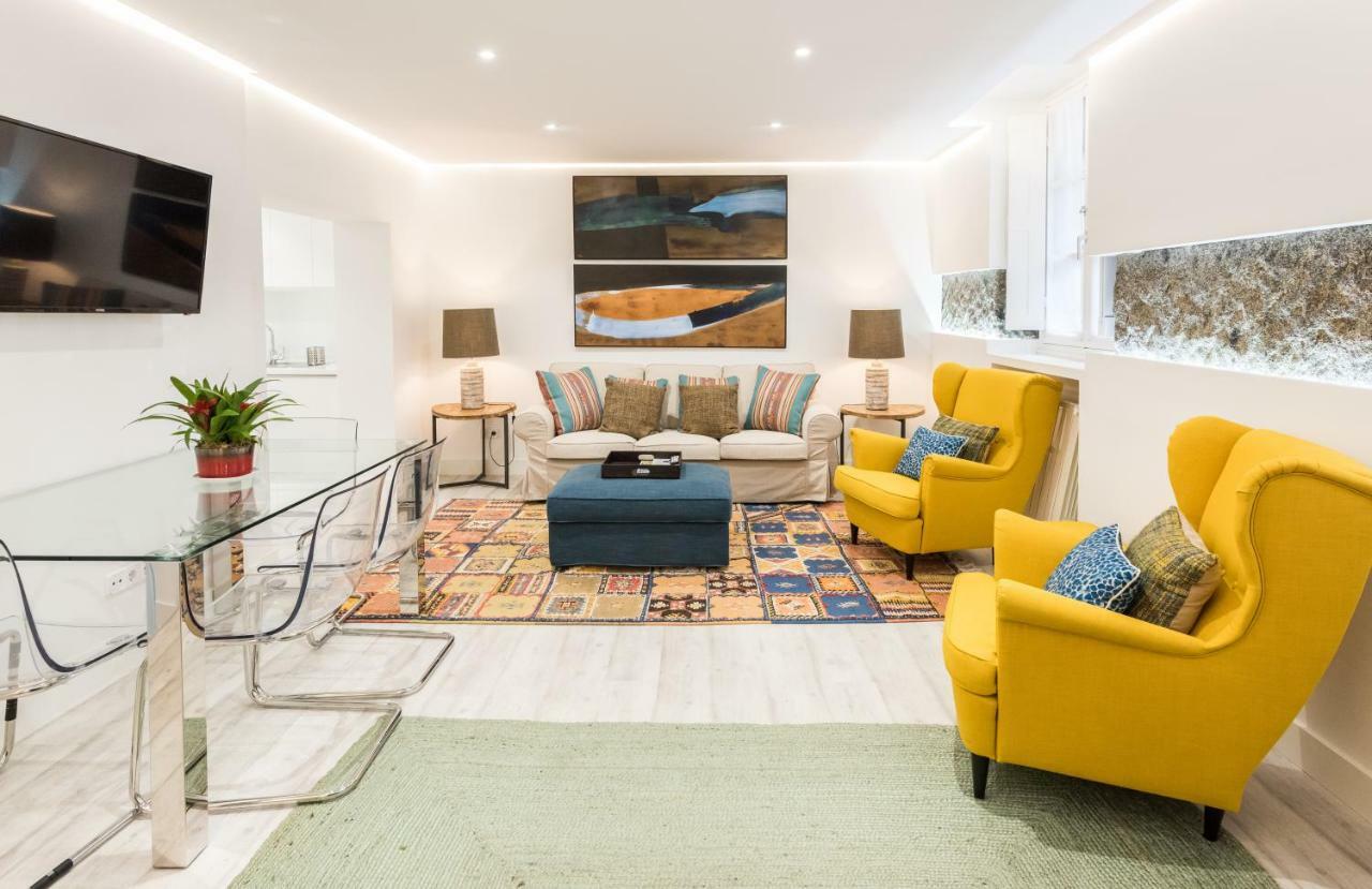 Apartament Art & Design Gran Via Madryt Zewnętrze zdjęcie