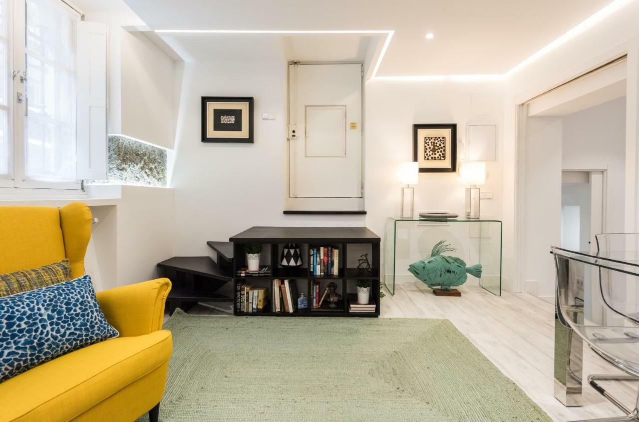 Apartament Art & Design Gran Via Madryt Zewnętrze zdjęcie
