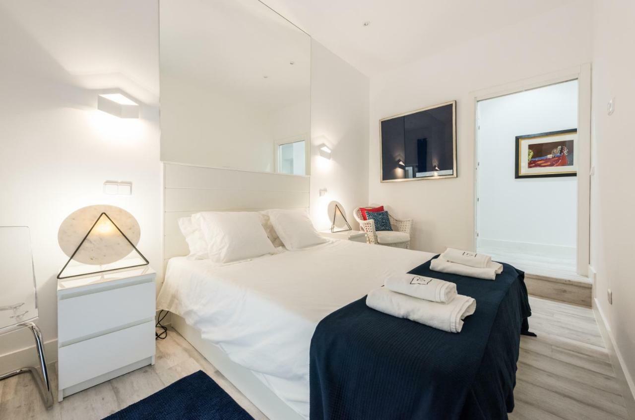 Apartament Art & Design Gran Via Madryt Zewnętrze zdjęcie