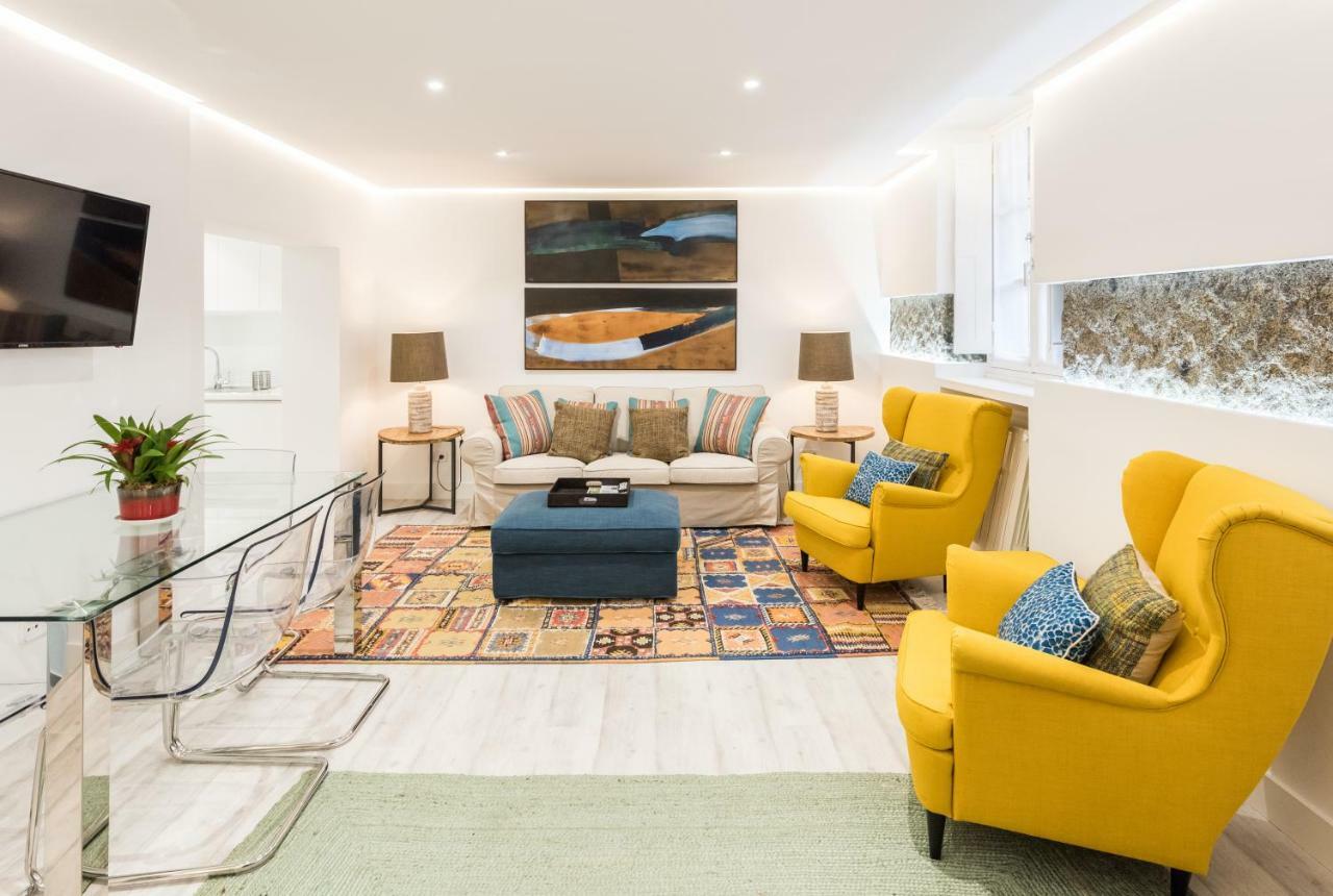 Apartament Art & Design Gran Via Madryt Zewnętrze zdjęcie