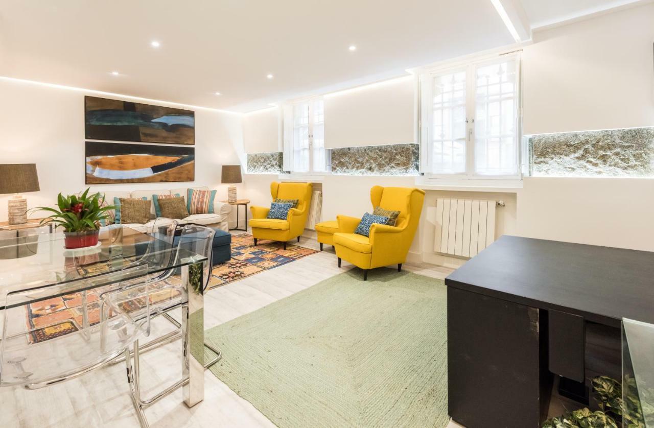 Apartament Art & Design Gran Via Madryt Zewnętrze zdjęcie