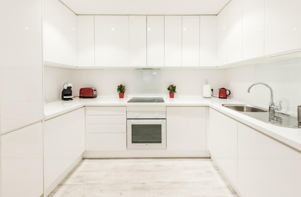 Apartament Art & Design Gran Via Madryt Zewnętrze zdjęcie