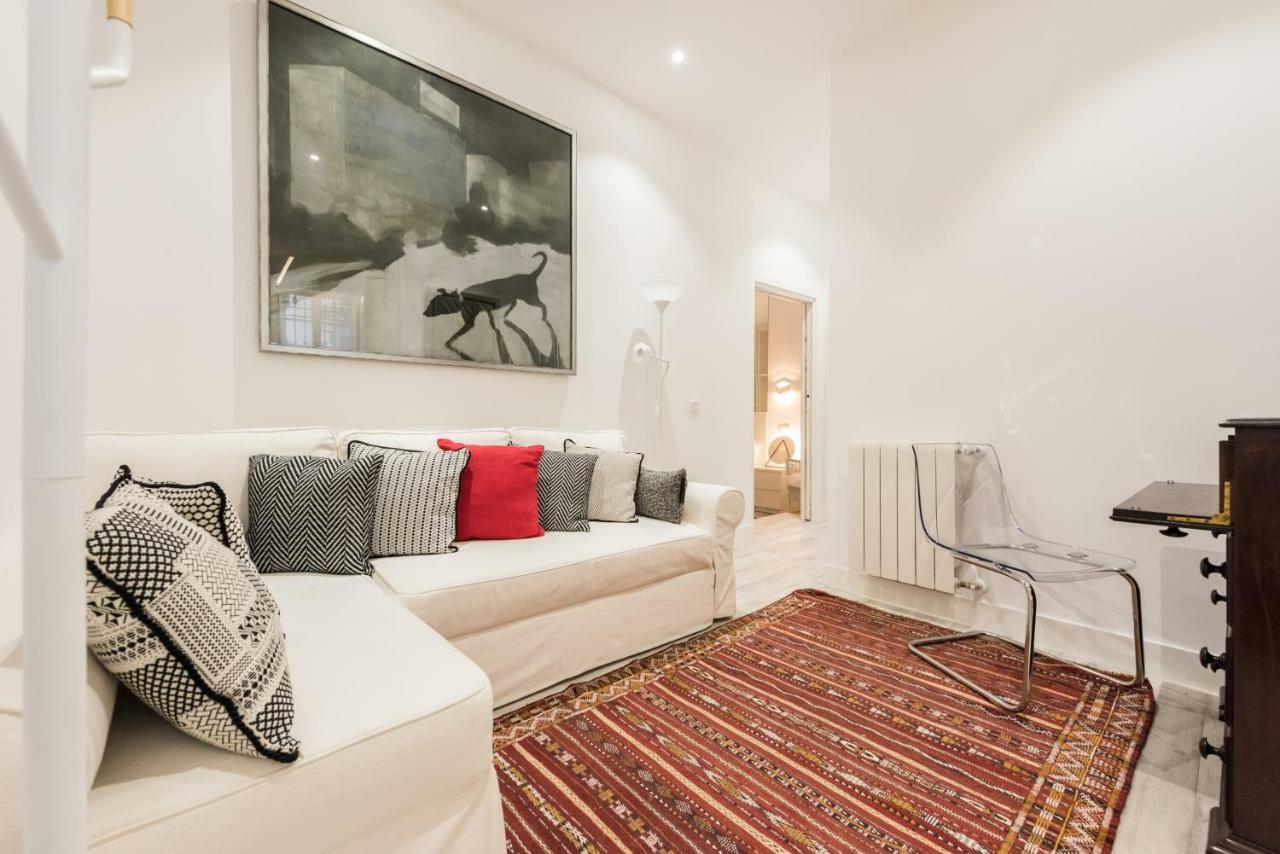 Apartament Art & Design Gran Via Madryt Zewnętrze zdjęcie
