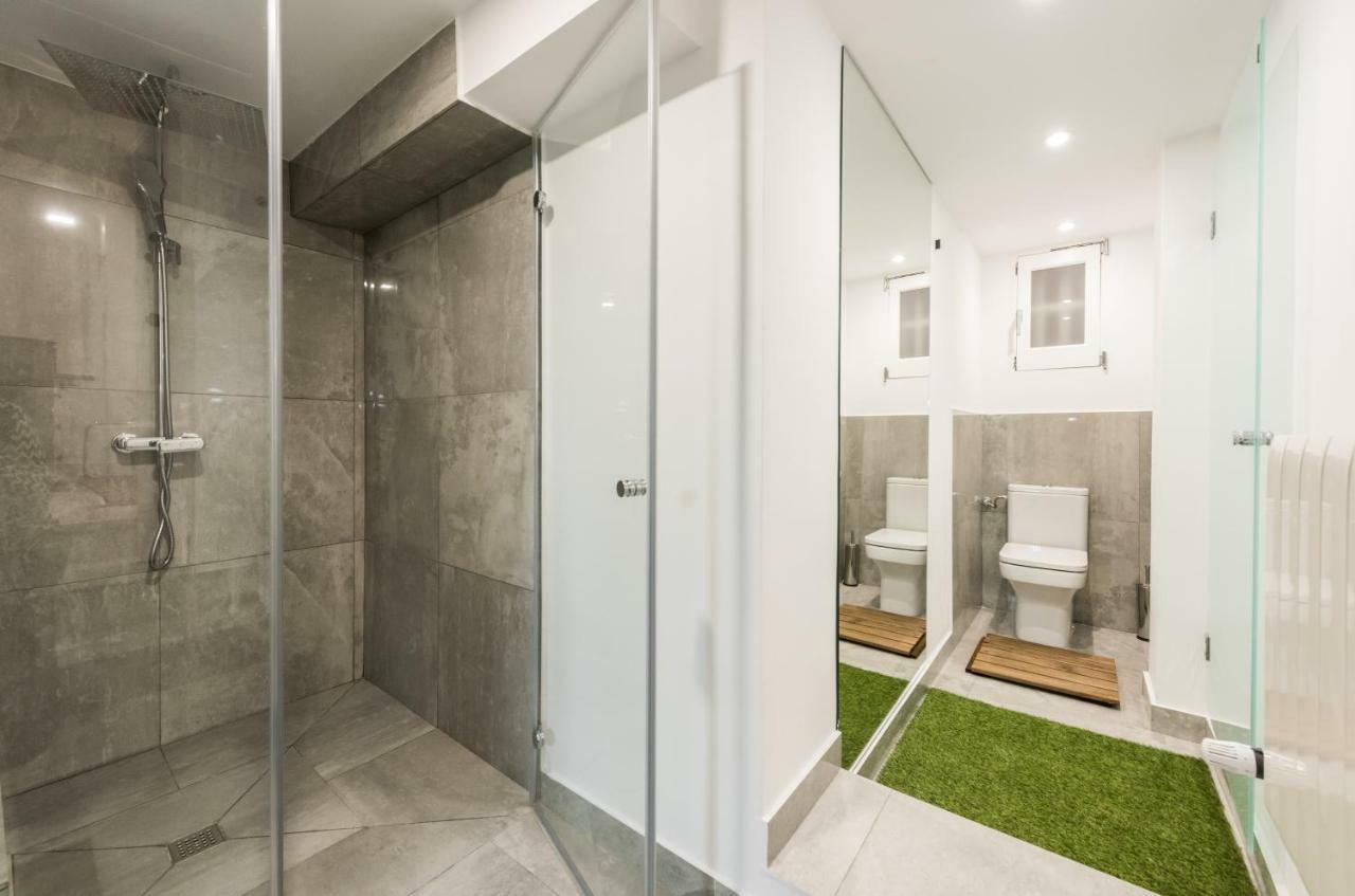 Apartament Art & Design Gran Via Madryt Zewnętrze zdjęcie