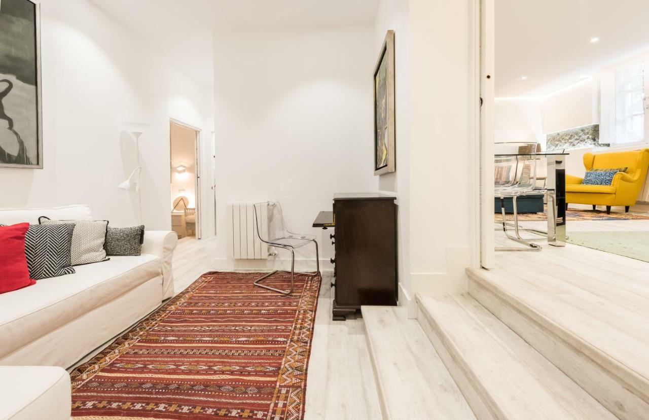 Apartament Art & Design Gran Via Madryt Zewnętrze zdjęcie